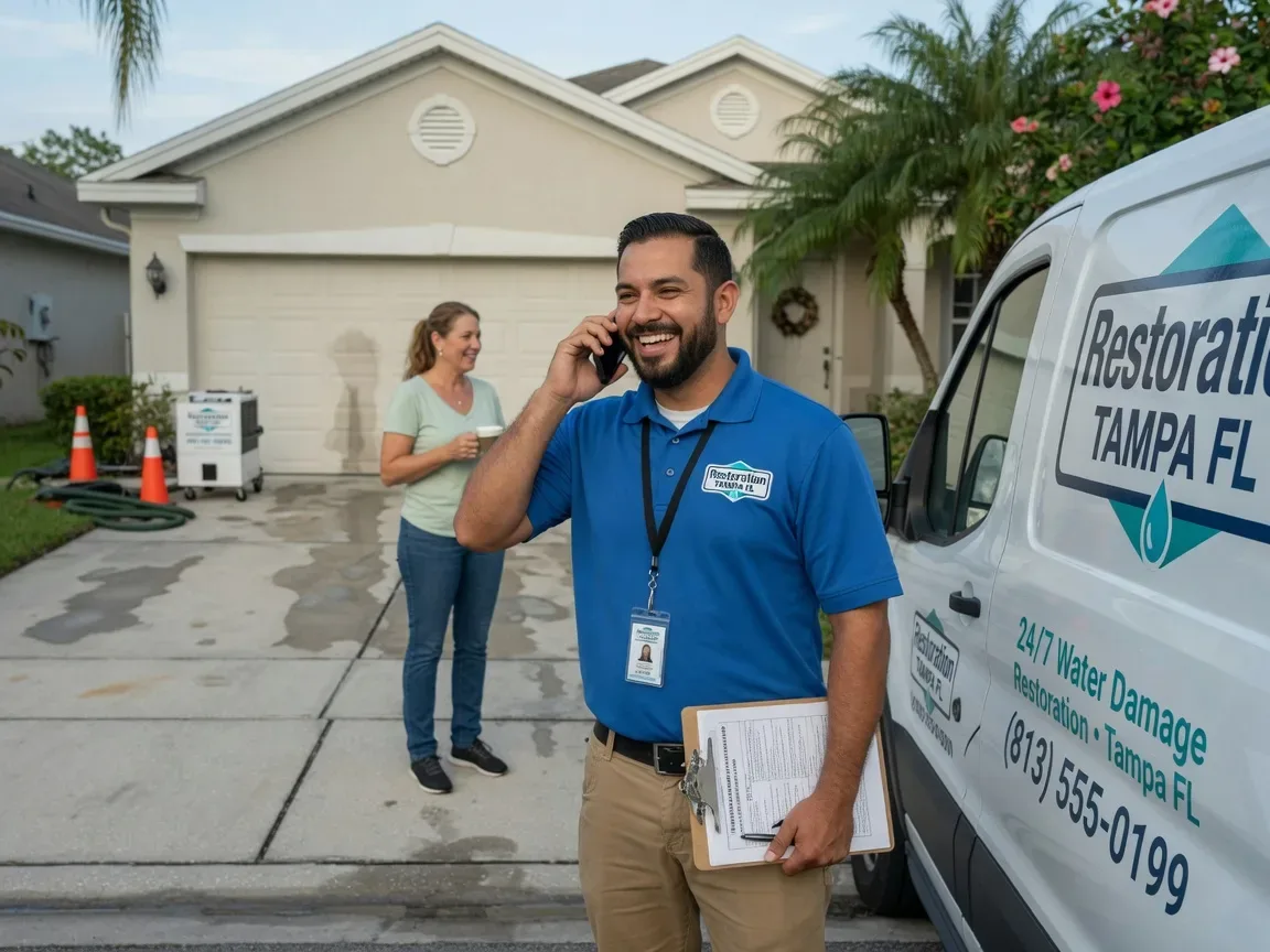 Water Damage Restoration Havelock, IA FAQs